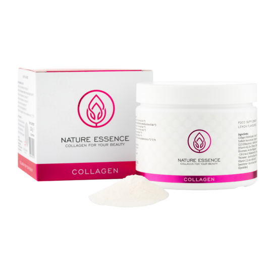 Kolagen na piękną skórę