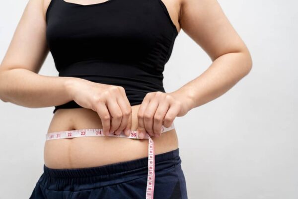 Jaka dieta w przypadku otyłości brzusznej?